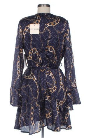 Rochie Girl in Mind, Mărime L, Culoare Multicolor, Preț 107,02 Lei