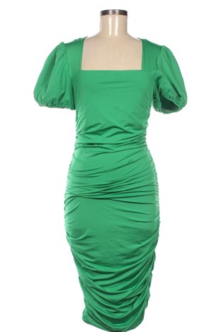 Sukienka Girl in Mind, Rozmiar M, Kolor Zielony, Cena 110,34 zł