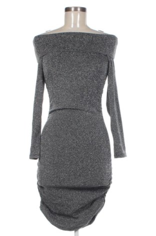 Sukienka Gloria, Rozmiar XS, Kolor Srebrzysty, Cena 104,99 zł