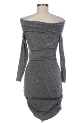 Sukienka Gloria, Rozmiar XS, Kolor Srebrzysty, Cena 104,99 zł