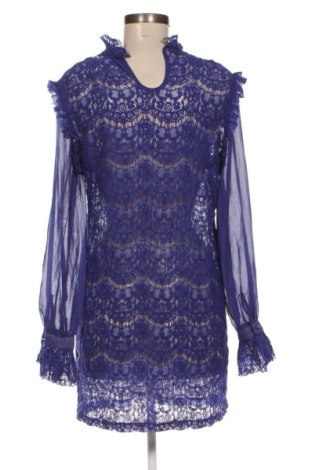 Kleid Goddess London, Größe L, Farbe Blau, Preis € 55,24