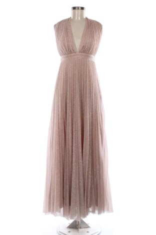 Šaty  Goddiva, Velikost S, Barva Popelavě růžová, Cena  939,00 Kč