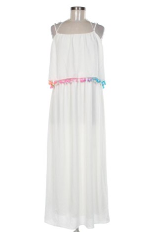 Kleid Gold & Silver, Größe S, Farbe Ecru, Preis 24,55 €