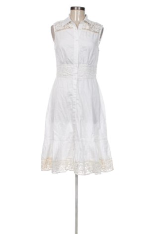 Kleid Guess, Größe M, Farbe Weiß, Preis 147,99 €