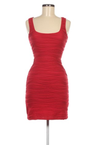 Kleid Guess, Größe XS, Farbe Rot, Preis 40,00 €