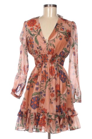 Kleid Guess, Größe XS, Farbe Mehrfarbig, Preis 63,99 €