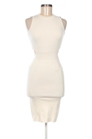 Sukienka Guess, Rozmiar S, Kolor ecru, Cena 589,99 zł