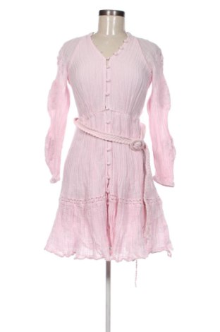 Φόρεμα Guess, Μέγεθος S, Χρώμα Ρόζ , Τιμή 134,99 €