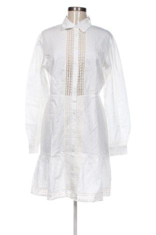 Sukienka Guess, Rozmiar L, Kolor ecru, Cena 589,99 zł