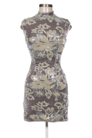 Kleid Guess, Größe XS, Farbe Mehrfarbig, Preis 157,99 €