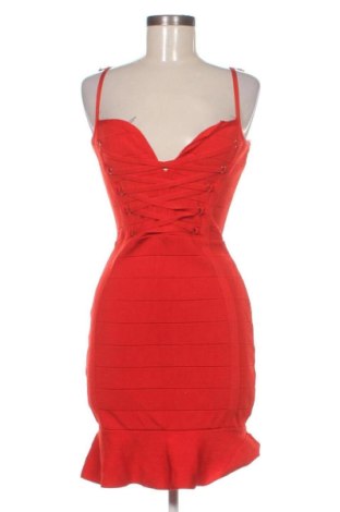 Φόρεμα Guess, Μέγεθος S, Χρώμα Κόκκινο, Τιμή 49,00 €