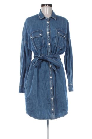Sukienka Guess, Rozmiar M, Kolor Niebieski, Cena 263,13 zł