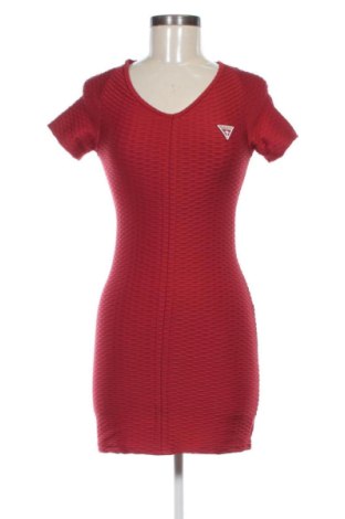 Рокля Guess, Размер S, Цвят Червен, Цена 49,59 €