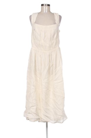 Kleid H&M, Größe L, Farbe Ecru, Preis € 15,00