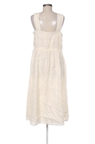 Kleid H&M, Größe L, Farbe Ecru, Preis € 15,00