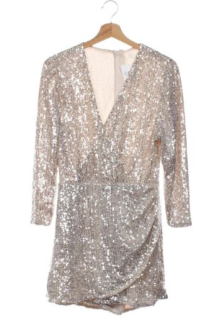 Kleid H&M, Größe L, Farbe Golden, Preis 8,99 €