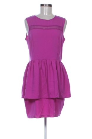 Рокля H&M, Размер L, Цвят Лилав, Цена 9,70 €