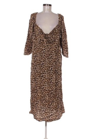 Rochie H&M, Mărime 4XL, Culoare Multicolor, Preț 80,99 Lei