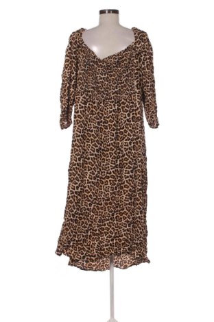 Rochie H&M, Mărime 4XL, Culoare Multicolor, Preț 80,99 Lei