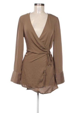 Rochie H&M, Mărime S, Culoare Maro, Preț 123,99 Lei