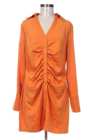 Rochie H&M, Mărime L, Culoare Portocaliu, Preț 151,99 Lei