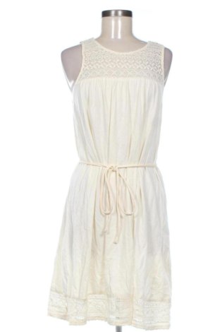Rochie H&M, Mărime M, Culoare Ecru, Preț 67,77 Lei