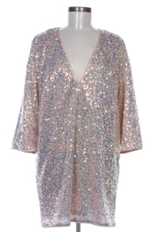 Rochie H&M, Mărime L, Culoare Multicolor, Preț 87,56 Lei