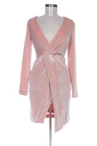 Sukienka H&M, Rozmiar XS, Kolor Popielaty róż, Cena 75,02 zł