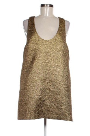 Kleid H&M, Größe M, Farbe Golden, Preis 20,00 €
