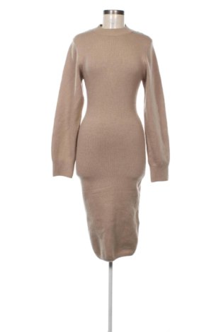 Рокля H&M, Размер XS, Цвят Бежов, Цена 20,45 €