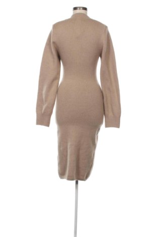 Рокля H&M, Размер XS, Цвят Бежов, Цена 20,45 €