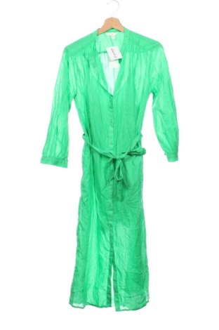 Kleid H&M, Größe XS, Farbe Grün, Preis € 39,32