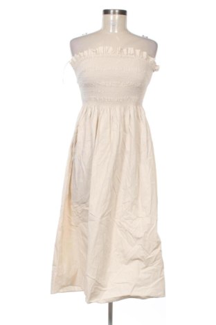 Šaty  H&M, Velikost S, Barva Béžová, Cena  599,00 Kč