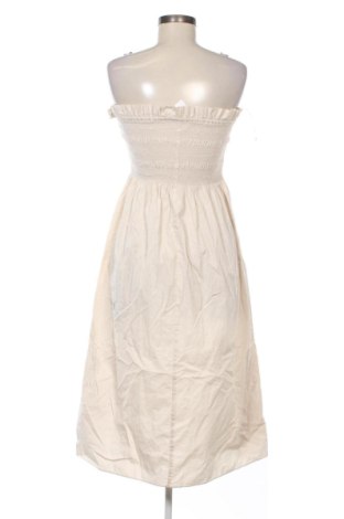 Šaty  H&M, Velikost S, Barva Béžová, Cena  599,00 Kč