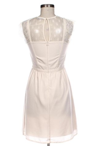 Kleid H&M, Größe XS, Farbe Beige, Preis 19,95 €