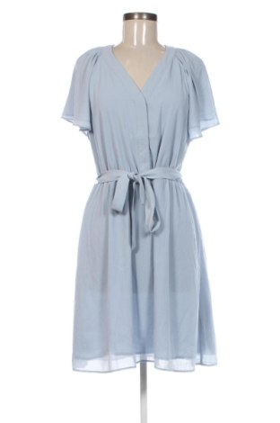 Rochie H&M, Mărime M, Culoare Albastru, Preț 123,99 Lei