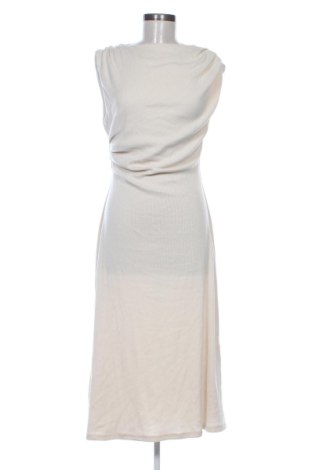 Rochie H&M, Mărime M, Culoare Bej, Preț 78,20 Lei