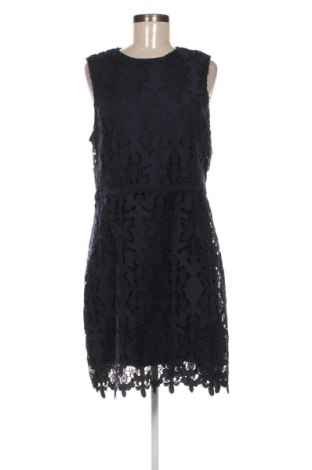 Rochie H&M, Mărime L, Culoare Albastru, Preț 123,99 Lei