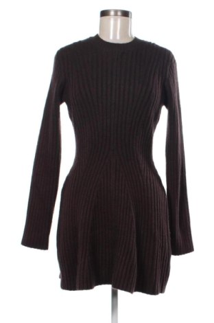 Kleid H&M, Größe M, Farbe Braun, Preis 32,00 €