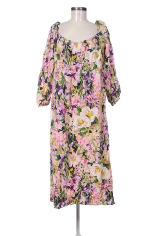 Φόρεμα H&M, Μέγεθος XL, Χρώμα Πολύχρωμο, Τιμή 23,99 €