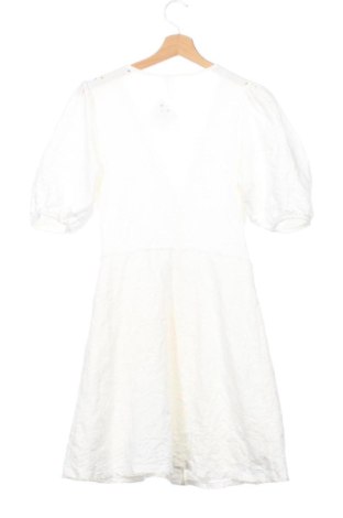 Kleid H&M, Größe S, Farbe Weiß, Preis 31,99 €