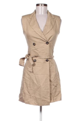 Rochie H&M, Mărime XS, Culoare Bej, Preț 123,99 Lei