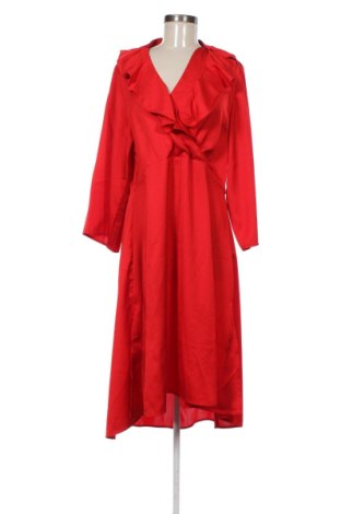 Kleid H&M, Größe M, Farbe Rot, Preis 25,99 €