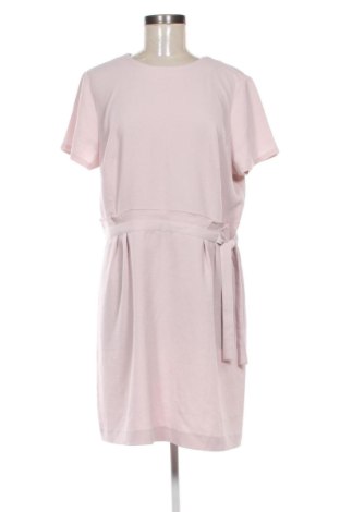 Sukienka H&M, Rozmiar XXL, Kolor Popielaty róż, Cena 107,17 zł