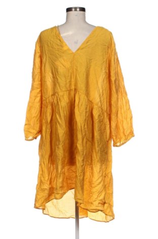 Sukienka H&M, Rozmiar XXL, Kolor Pomarańczowy, Cena 104,99 zł