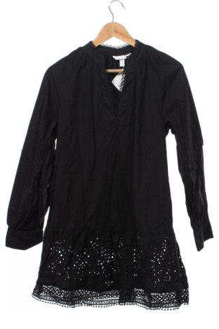 Šaty  H&M, Veľkosť XS, Farba Čierna, Cena  19,95 €