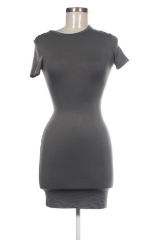 Рокля H&M, Размер XS, Цвят Сив, Цена 20,45 €