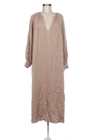 Šaty  H&M, Velikost L, Barva Béžová, Cena  599,00 Kč