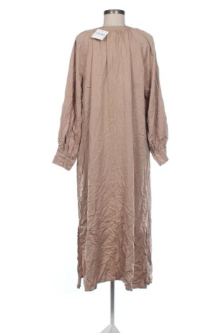 Šaty  H&M, Velikost L, Barva Béžová, Cena  599,00 Kč