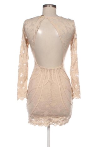 Kleid H&M, Größe S, Farbe Beige, Preis 30,00 €